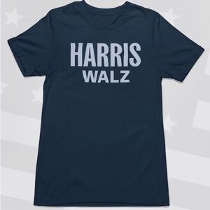 Harris Walz 2024 Presidential Campaign Official Shirt